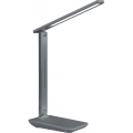 Dimmbare LED-Tischlampe NOBLITE N LED/7W/230V 3000/4000/6500K grau