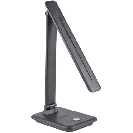 Dimmbare LED-Tischleuchte mit Touch-Funktion VINTO LED/8W/230V schwarz