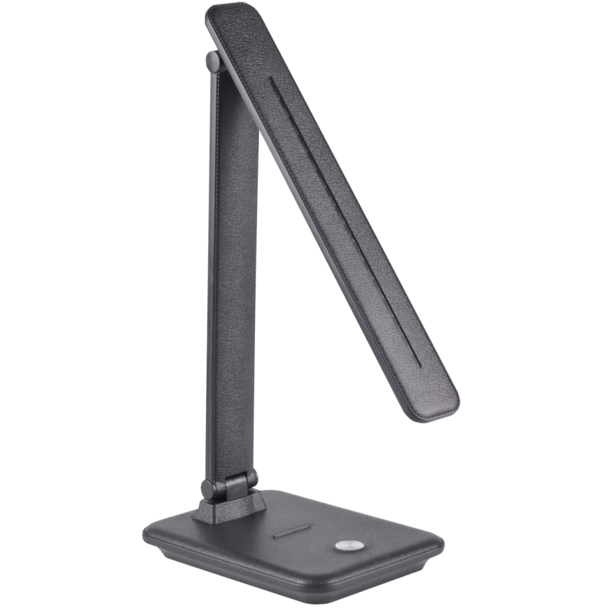 Dimmbare LED-Tischleuchte mit Touch-Funktion VINTO LED/8W/230V schwarz