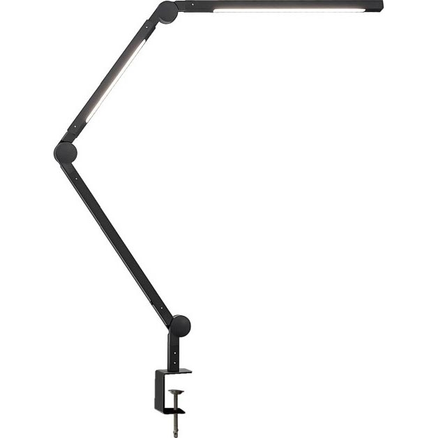 Dimmbare LED-Tischleuchte TENUIX FOLD LED/20W/230V 3000-6500K schwarz