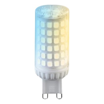 Dimmbare Smart-LED-Lampe G9/5W/230V 3000-6500K Wi-Fi