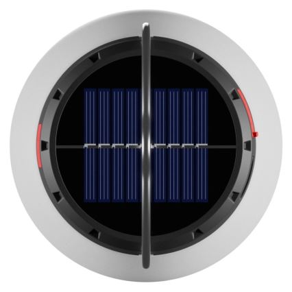Dimmbare, tragbare, solarbetriebene und wiederaufladbare LED-Lampe LUMINA ORB LED/5V 800 mAh