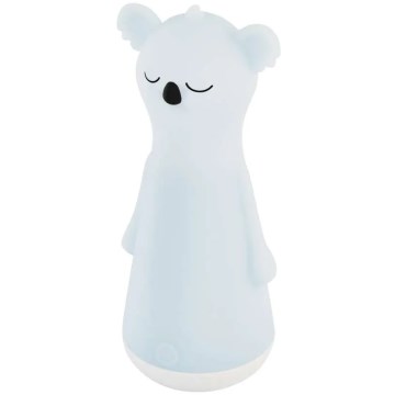 Dimmbare, wiederaufladbare LED-Kinderlampe mit Nachtlicht 2-in-1 LED/3,7V 1200 mAh