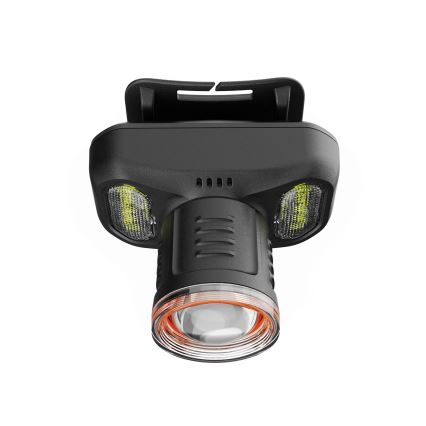 Dimmbare, wiederaufladbare LED-Stirnlampe LED/3,4W/5V 1500 mAh