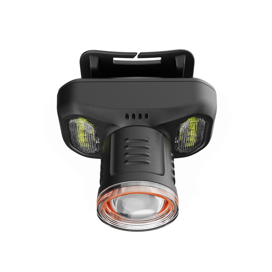 Dimmbare, wiederaufladbare LED-Stirnlampe LED/3,4W/5V 1500 mAh