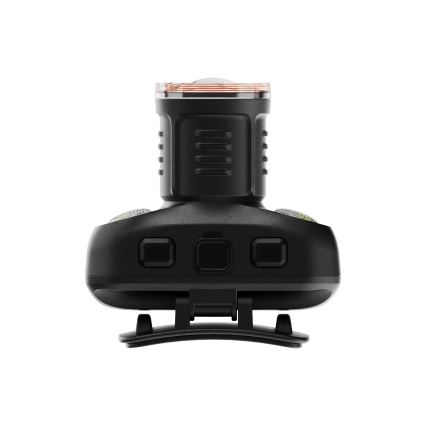 Dimmbare, wiederaufladbare LED-Stirnlampe LED/3,4W/5V 1500 mAh