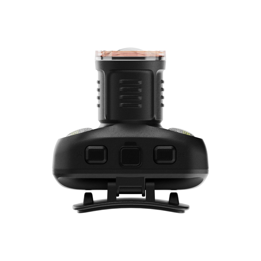 Dimmbare, wiederaufladbare LED-Stirnlampe LED/3,4W/5V 1500 mAh
