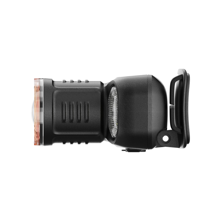 Dimmbare, wiederaufladbare LED-Stirnlampe LED/3,4W/5V 1500 mAh
