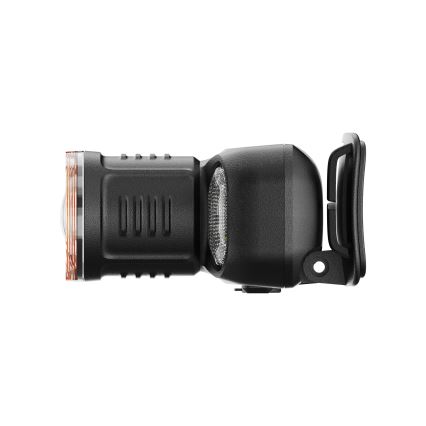 Dimmbare, wiederaufladbare LED-Stirnlampe LED/3,4W/5V 1500 mAh
