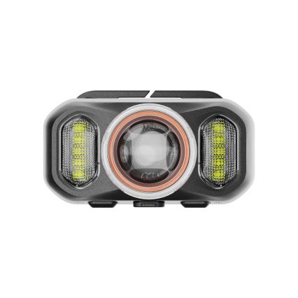 Dimmbare, wiederaufladbare LED-Stirnlampe LED/3,4W/5V 1500 mAh