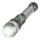 Dimmbare, wiederaufladbare LED-Taschenlampe mit Powerbank-Funktion LED/30W/5V IPX7 3000 lm 4000 mAh