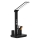 Dimmbare, wiederaufladbare LED-Tischlampe NOBLITE P LED/5W/5V 3000/4000/6000K 2200 mAh schwarz