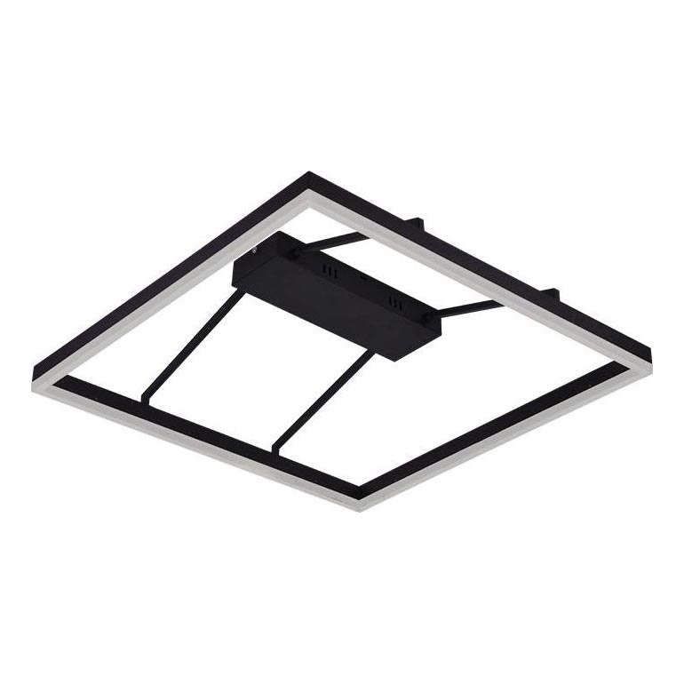 Dimmbarer LED-Deckenleuchter LED/55W/230V 3000-6500K + Fernbedienung