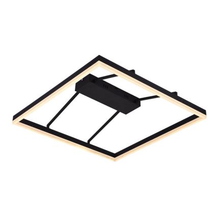 Dimmbarer LED-Deckenleuchter LED/55W/230V 3000-6500K + Fernbedienung