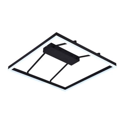 Dimmbarer LED-Deckenleuchter LED/55W/230V 3000-6500K + Fernbedienung