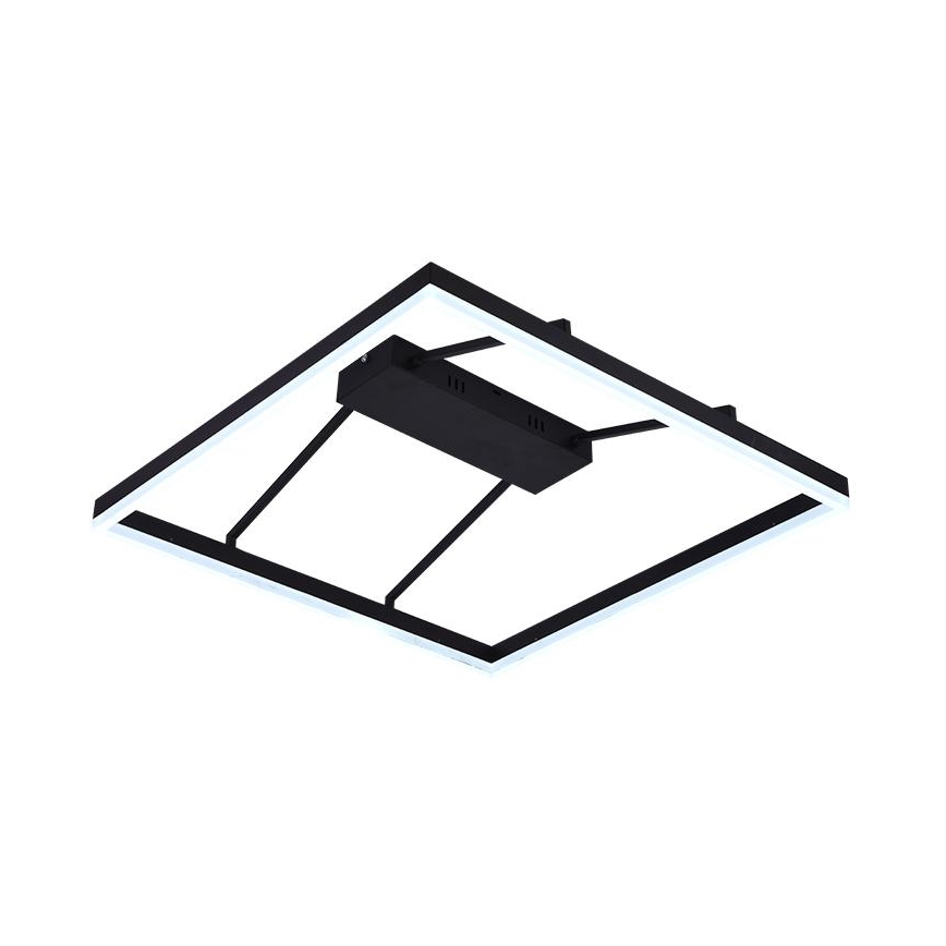 Dimmbarer LED-Deckenleuchter LED/55W/230V 3000-6500K + Fernbedienung