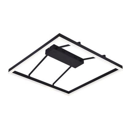 Dimmbarer LED-Deckenleuchter LED/55W/230V 3000-6500K + Fernbedienung