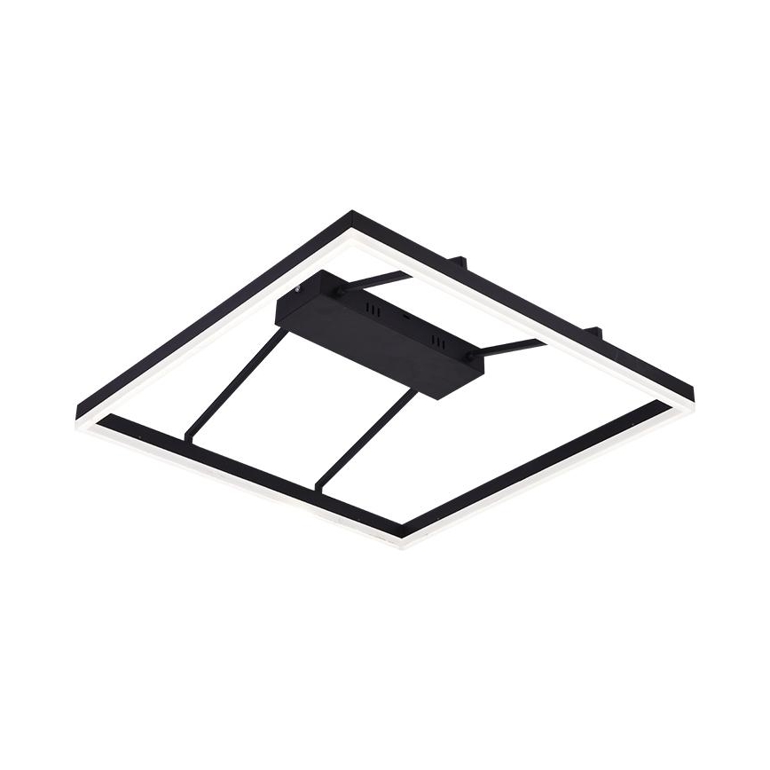 Dimmbarer LED-Deckenleuchter LED/55W/230V 3000-6500K + Fernbedienung