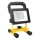 Dimmbarer tragbarer LED-Strahler TIGRA LED/20W/3,7V 4000K IP54 4400 mAh schwarz/gelb