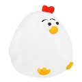Dimmbares aufladbares LED-Nachtlicht für Kinder LED/1W/5V 3000K 800 mAh Huhn