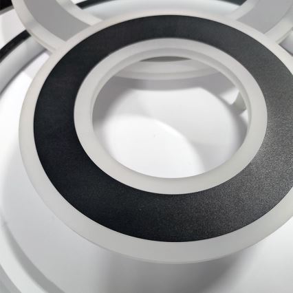 Dimmbares LED-Deckenlicht LED/95W/230V 3000-6500K + Fernbedienung