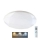 Dimmbares LED-Deckenlicht STAR LED/48W/230V 3000-6500K + Fernbedienung