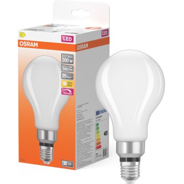 Dimmbares LED-Leuchtmittel STAR E27/24W/230V 2700K - Osram