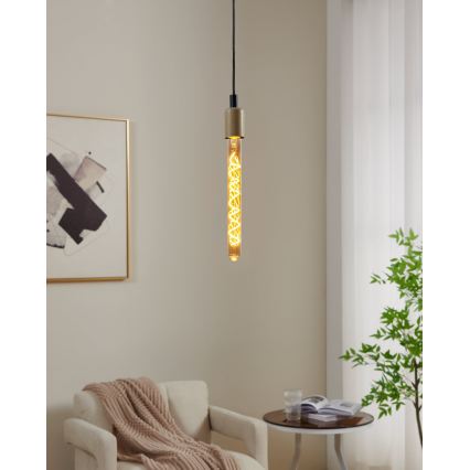 Dimmbares LED-Leuchtmittel VINTAGE T30 E27/4W/230V 1600K - Eglo 110297