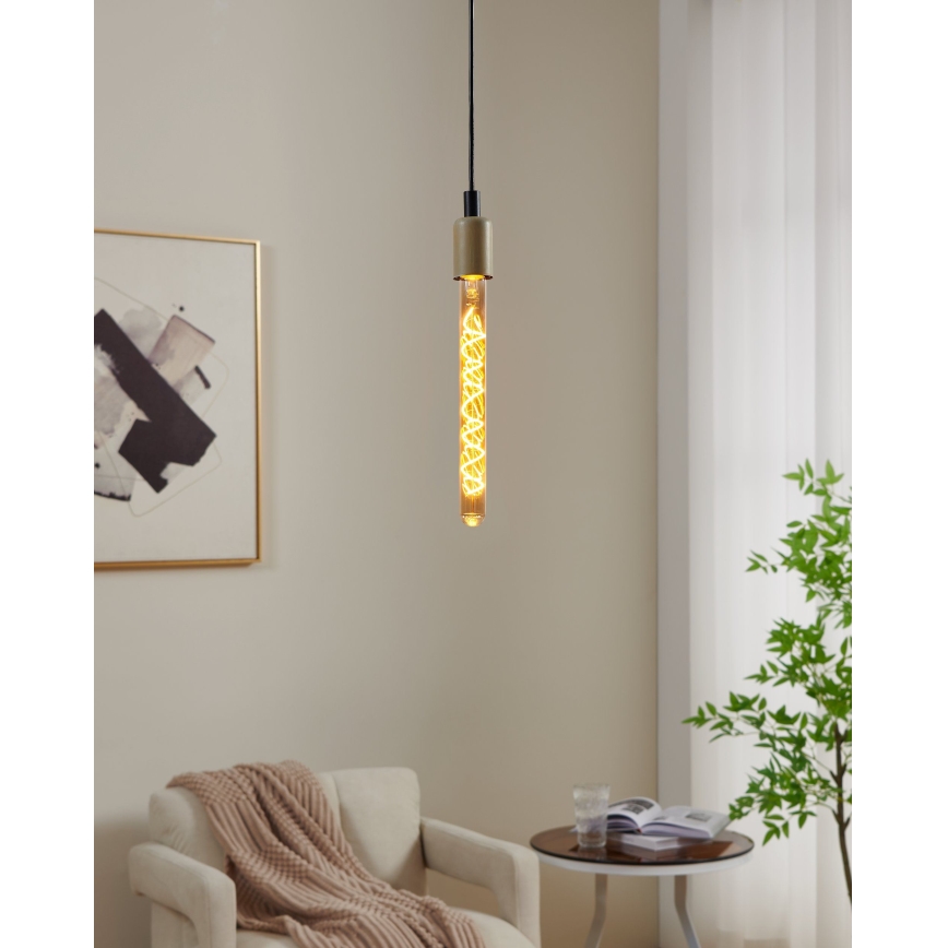 Dimmbares LED-Leuchtmittel VINTAGE T30 E27/4W/230V 1600K - Eglo 110297