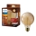 Dimmbares LED-Vintage-Leuchtmittel Philips G95 E27/3,1W/230V 1800K