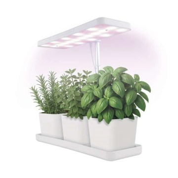 Dimmbares LED-Zuchtlicht für den Innenbereich GROW LED/7W/5V