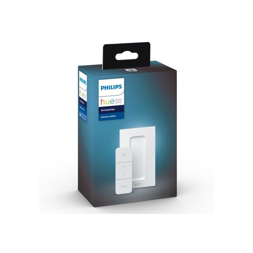 Dimmschalter Philips Hue V2 1xCR2032