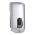 Dispenser di sapone 11,5x24,5 cm, finitura argento