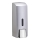 Dispenser per sapone 6,5x18,5 cm grigio