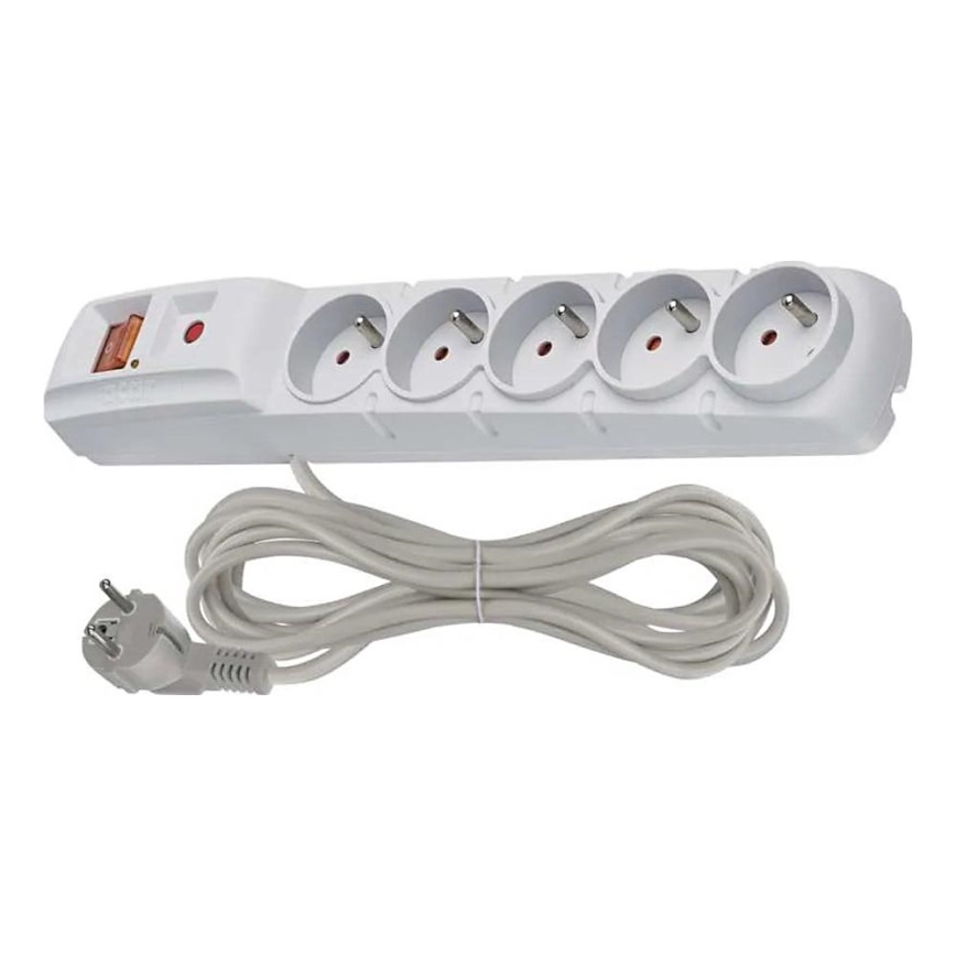 Dispositif de protection contre surtensions 5Z 5 m