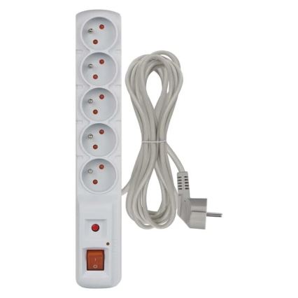 Dispositif de protection contre surtensions 5Z 5 m