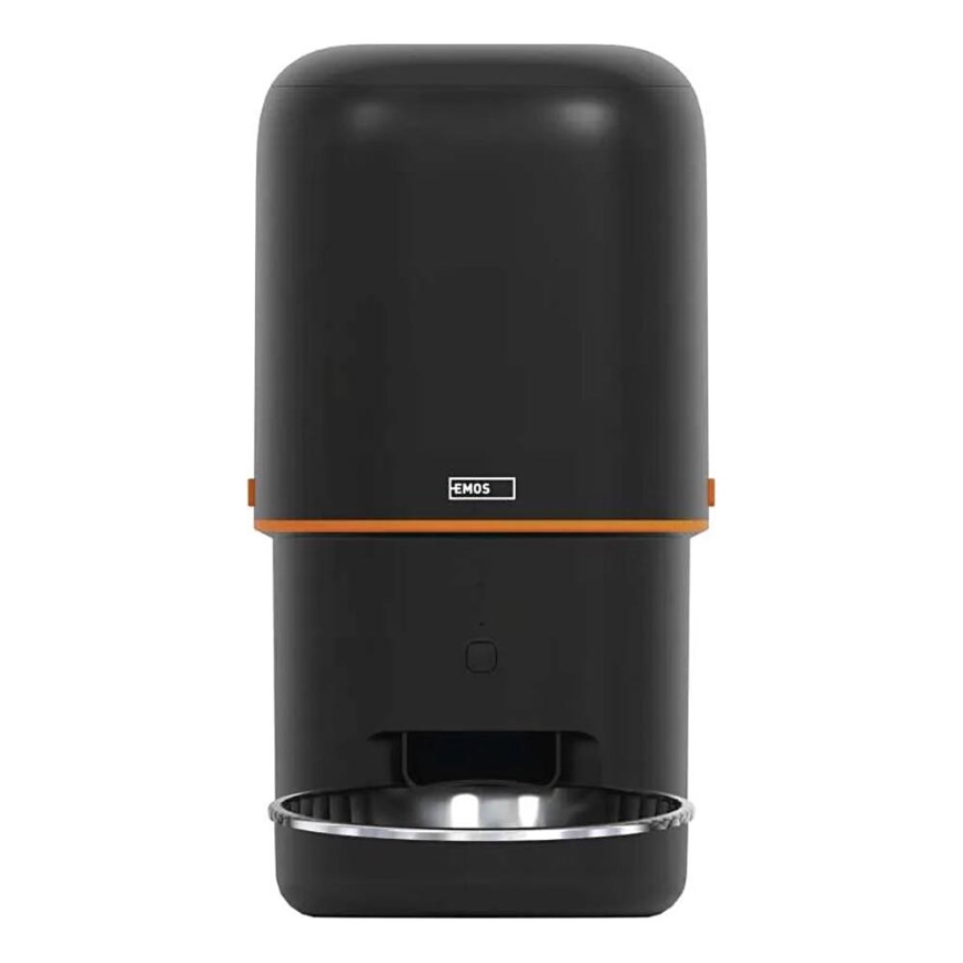 Distributeur automatique de nourriture 4 l/5V/3xD noir Wi-Fi