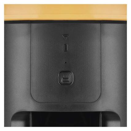 Distributeur automatique de nourriture 4 l/5V/3xD noir Wi-Fi