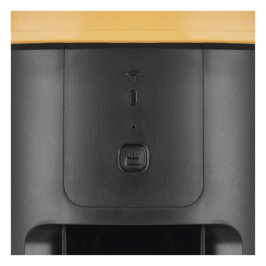 Distributeur automatique de nourriture 4 l/5V/3xD noir Wi-Fi