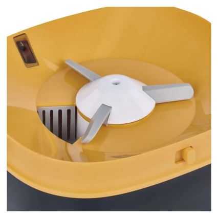 Distributeur automatique de nourriture 4 l/5V/3xD noir Wi-Fi