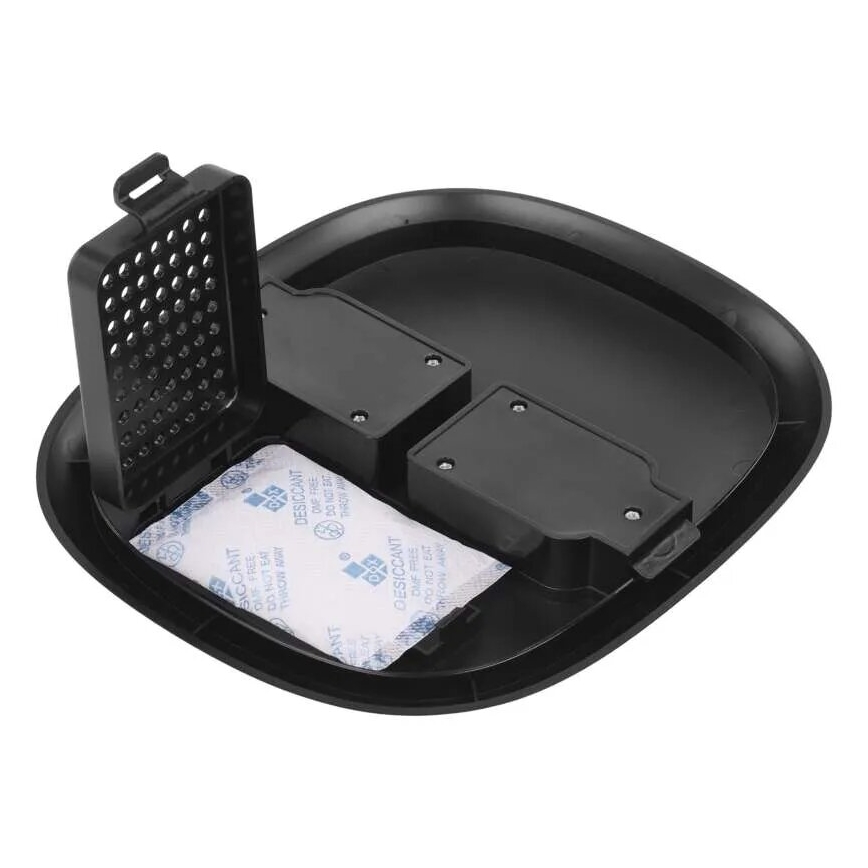 Distributeur automatique de nourriture 4 l/5V/3xD noir Wi-Fi