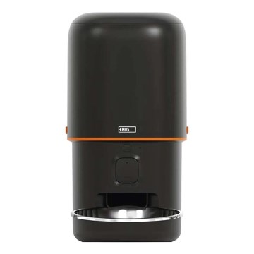 Distributeur automatique de nourriture avec micro et caméra 4l/5V/3xD Wi-Fi