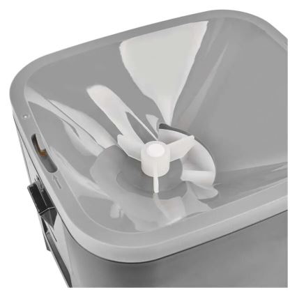 Distributeur automatique de nourriture avec micro et caméra 6l/5V/4xAA Wi-Fi