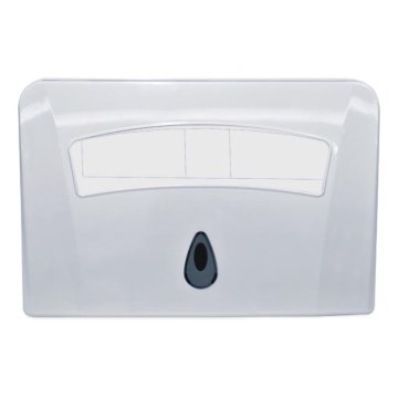 Distributeur de protections hygiéniques 43,5x28,5 cm blanc