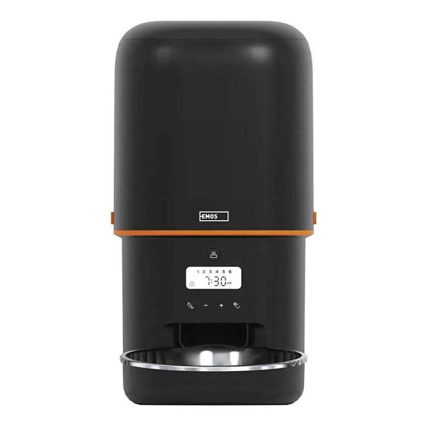 Distributore automatico di mangime 4 l/5V/3xD