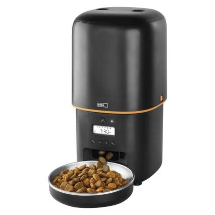 Distributore automatico di mangime 4 l/5V/3xD