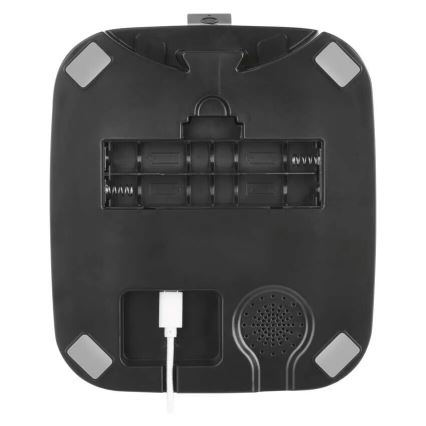 Distributore automatico di mangime con microfono e camera 6l/5V/4xAA Wi-Fi