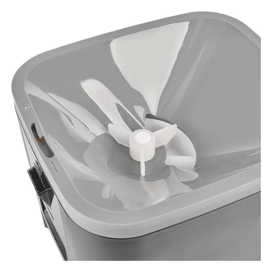 Distributore automatico di mangime con microfono e camera 6l/5V/4xAA Wi-Fi