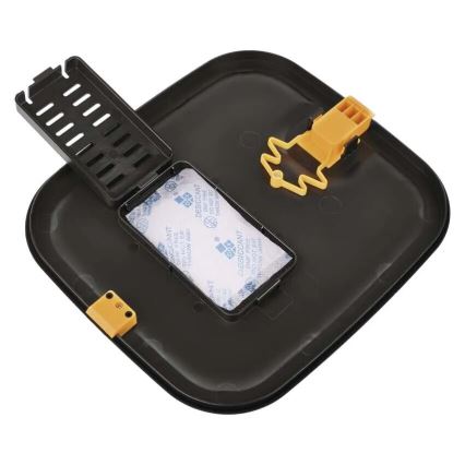 Distributore automatico di mangime con microfono e camera 6l/5V/4xAA Wi-Fi