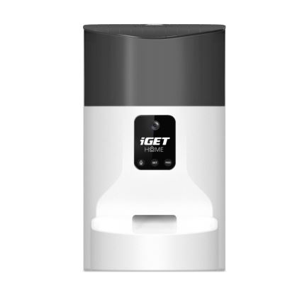 Distributore automatico di mangime con microfono e camera 9l/230V Wi-Fi